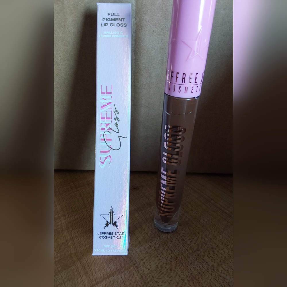JEFFREE STAR DOMINATRIX SUPREME FULL PIGMENT GLOSS
